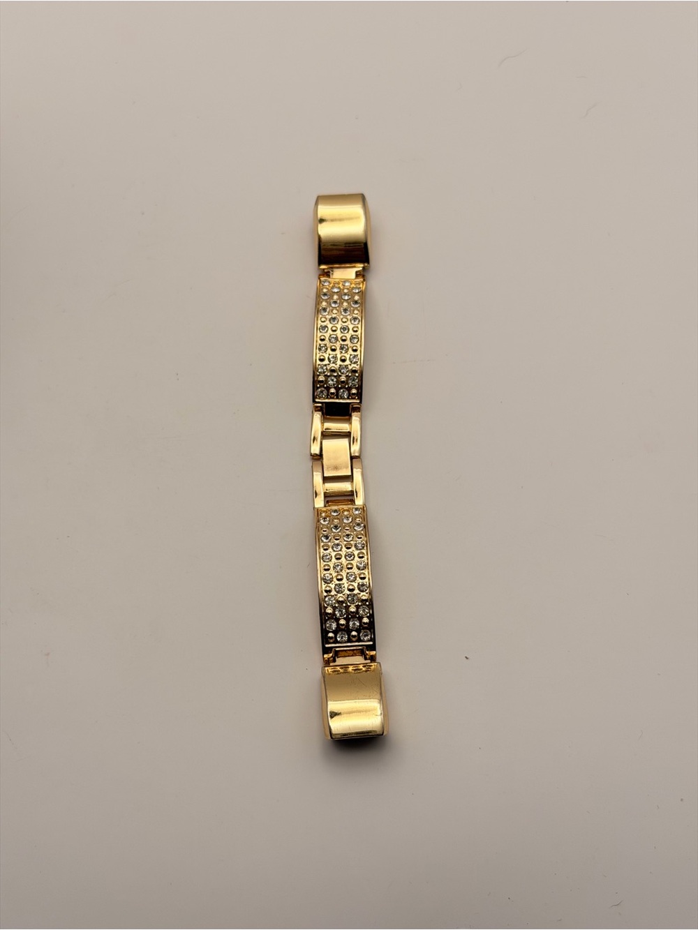 Fitbit‎ Alta/Alta HR Gold Stainless Steel Band